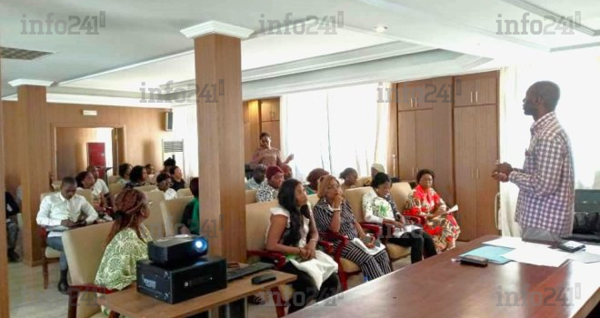 Retour de la carte d’identité au Gabon&nbsp;: les futurs agents enrôleurs déjà en formation&nbsp;!