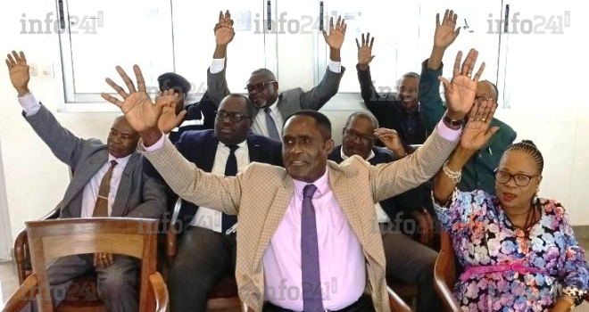 Port-Gentil&nbsp;: Le budget 2025 adopté en baisse de 1,16 milliard avec aucun investissement prévu&nbsp;!