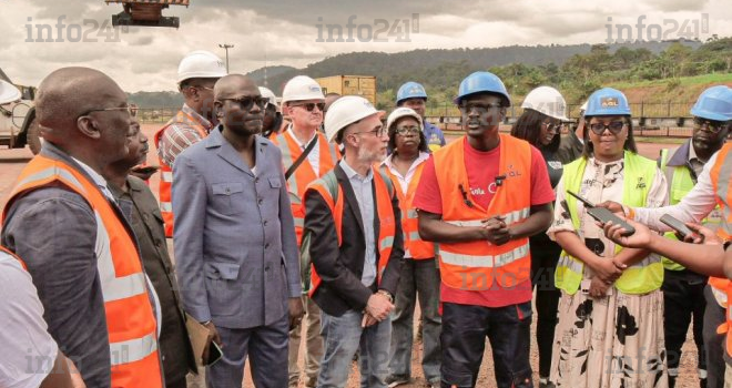 Caravane du Transgabonais : le rail comme colonne vertébrale du développement du Gabon