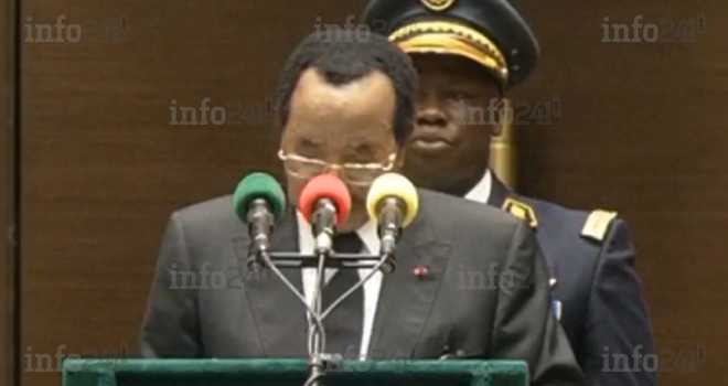 Cameroun : Malgré les contestations, Paul Biya prête serment pour un 8e mandat, une prouesse mondiale