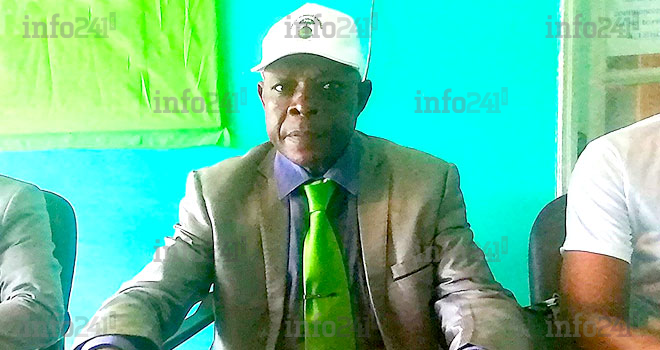 Le Parti écologique gabonais veut un contrat avec Ali Bongo pour la présidentielle de 2023 !