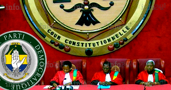 Livre de P. Péan&nbsp;: qu’est-ce que le régime Bongo a fait de la constitution du 26 mars 1991&nbsp;?