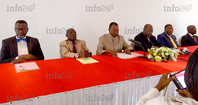 Six « notables » gabonais appellent au report des législatives et à la réconciliation nationale