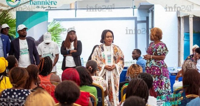 La fondation Ma Bannière lance un ambitieux programme de soutien aux jeunes vulnérables du Gabon