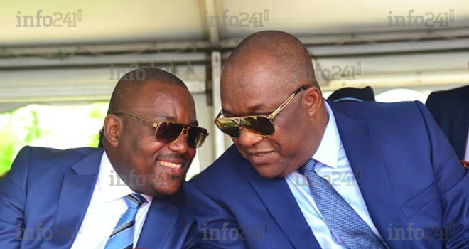 Serge William Akagassa met au chômage les membres du cabinet de Léandre Nzue