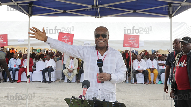 Albert Ondo Ossa&nbsp;: choix consensuel mais tardif de la témérité de l’opposition gabonaise