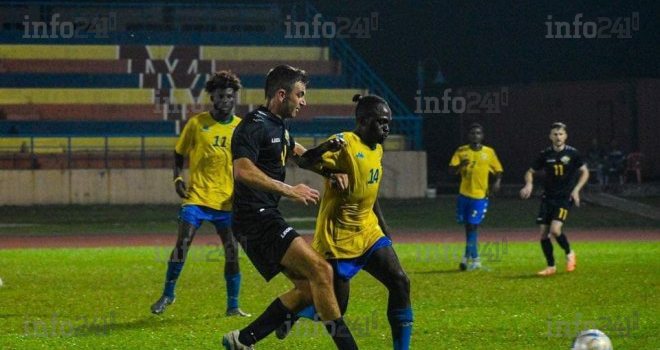 Mondial de football des sourds 2023&nbsp;: Le Gabon s’impose haut la main  face à l’Australie