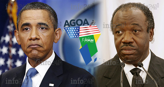 Agoa à Libreville&nbsp;: quand le business prend le pas sur la démocratie&nbsp;!