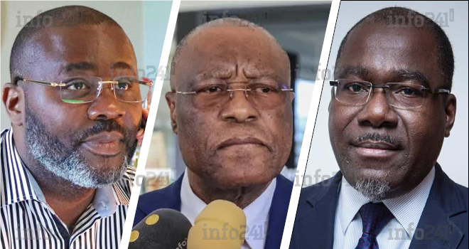 Transition&nbsp;: Deux anciens candidats à la présidentielle gabonaise jetés en prison à Oyem&nbsp;!