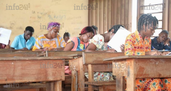 BEPC 2024 au Gabon&nbsp;: Plus de 34 000 candidats en quête de leur deuxième diplôme scolaire