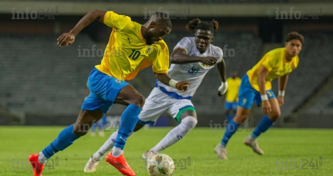 Qualifié pour la CAN 2025, le Gabon gagne une place mondiale au classement FIFA de novembre