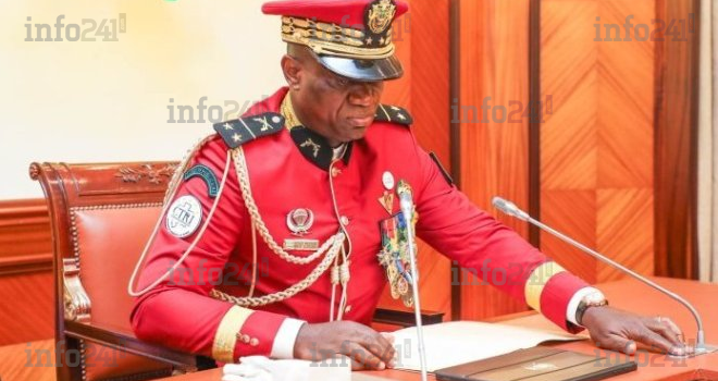 Oligui Nguema assigne 9 priorités « immédiates » au gouvernement Ndong Sima III