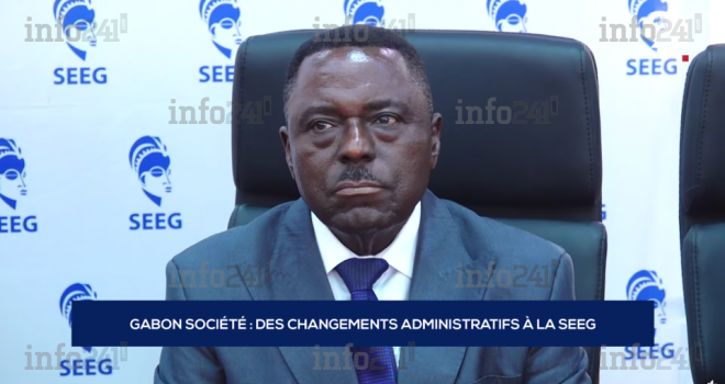 Crise de gestion à la SEEG&nbsp;: l’administration provisoire confiée à Jean Liévin Idoundou