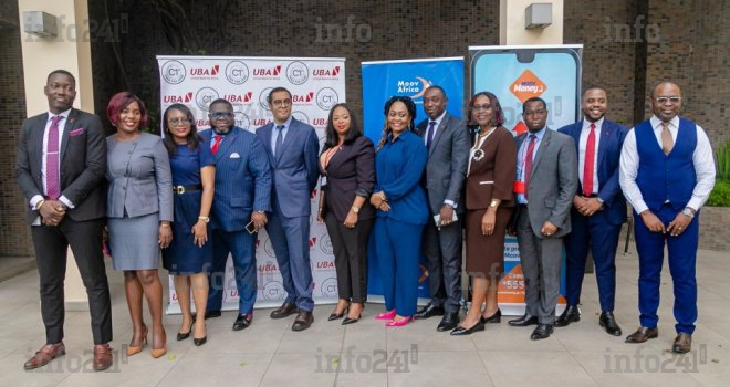 Money Banking&nbsp;: Moov Africa Gabon Telecom et UBA Gabon officialisent leur partenariat