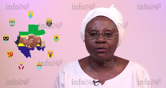 Albertine Maganga Moussavou : « Je ne comprends pas pourquoi les gens se plaignent »