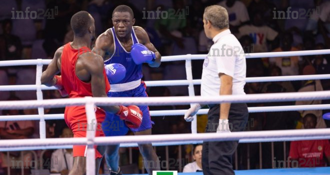 Jeux Africains 2023&nbsp;: Le Gabon rajoute deux nouvelles médailles de bronze à sa besace