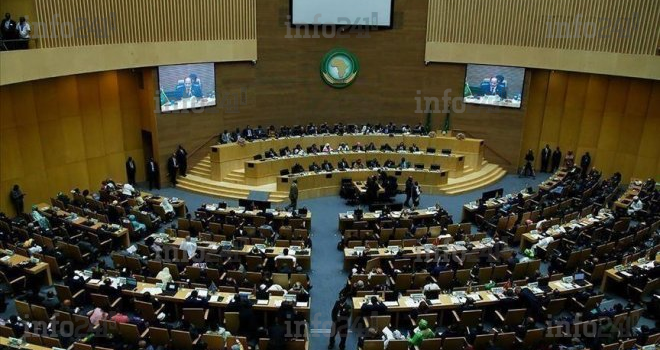 Sommet de l’UA&nbsp;: lancement à Lusaka de l’initiative &laquo;&nbsp;Education Plus&nbsp;&raquo;