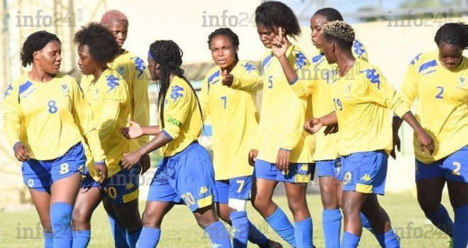 CAN 2022&nbsp;: Flora Bouyi sauve les Panthères et les envoie au dernier tour des éliminatoires