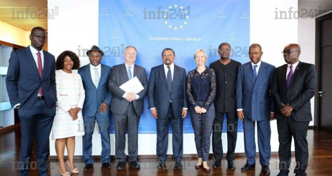 Droits de l’homme&nbsp;: Jean Ping plaide à Genève une justice internationale contre le régime d’Ali Bongo