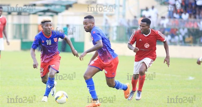 National Foot 1&nbsp;: Le programme complet de la première journée après 30 mois de pause