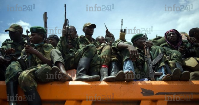 RDC&nbsp;: les rebelles du M23 désormais aux portes de la ville stratégique de Goma