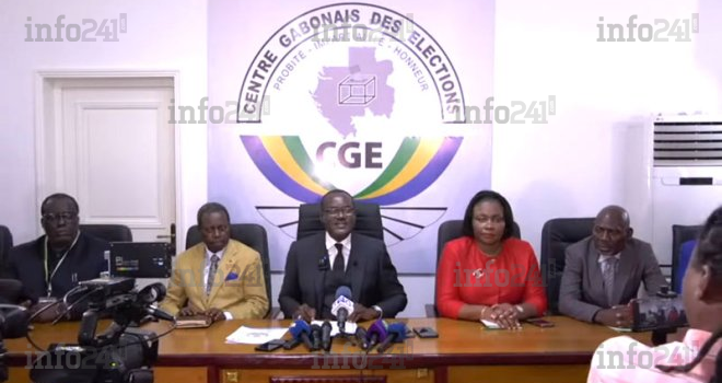 Déjà 7 candidats en lice pour la présidentielle, éliminés par le Centre gabonais des élections