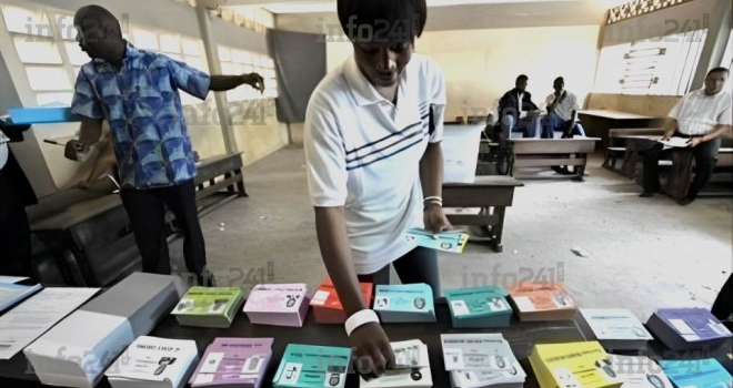 Présidentielle 2025&nbsp;: la validation des bulletins de vote des candidats en lice prévue ce samedi