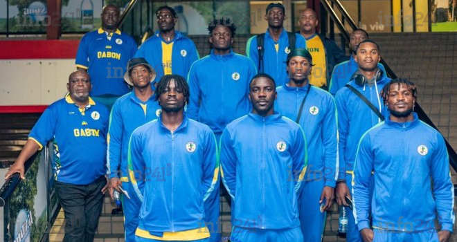 Afrobasket 2025&nbsp;: Le Gabon fin prêt à défier ses adversaires du 3e tour des éliminatoires