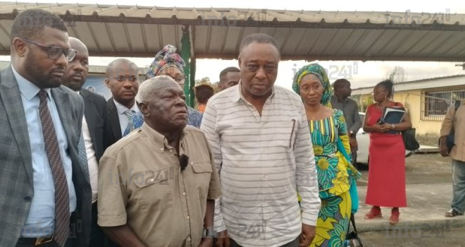 Référendum constitutionnel&nbsp;: le CLR, ex soutien d’Ali Bongo, se prononce pour le &laquo;&nbsp;oui&nbsp;&raquo;&nbsp;!