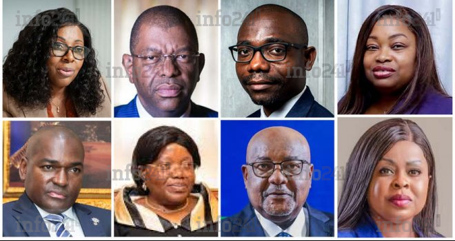 Gabon : Comment Oligui Nguema a piégé 18 de ses ministres en les condamnant au Parlement !