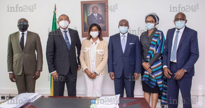 En plus de la Transgabonaise, la SAG hérite des axes routiers inachevés de l’Etat gabonais