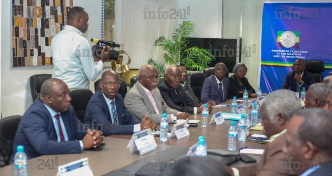 Reforme des partis politiques au Gabon&nbsp;: l’avant-projet de loi pour un grand nettoyage fin prêt&nbsp;!