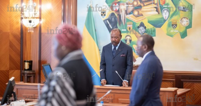 Ali Bongo présidera son 4e conseil des ministres de l’année ce lundi à Libreville