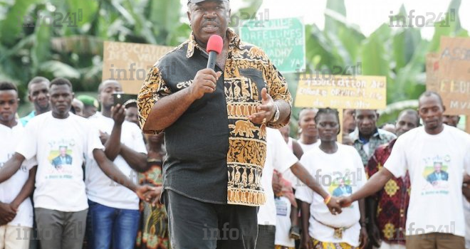 Ali Bongo promet de relancer le projet titanesque de Belinga