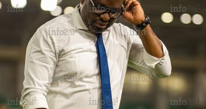 Panthères du Gabon&nbsp;: Thierry Mouyouma suspendu pour les deux premiers matchs de la CAN 2025