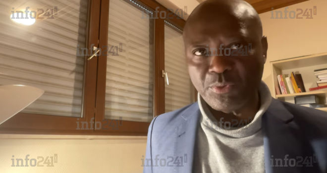 Présidentielle 2025&nbsp;: Depuis l’étranger, Bruno Ben Moubamba annonce être en lice pour la 3e fois&nbsp;!