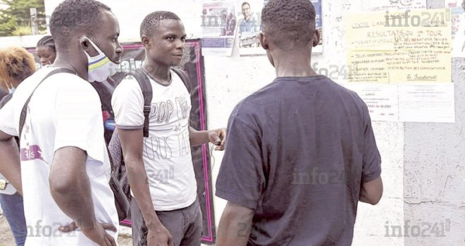 Premier tour du baccalauréat 2020&nbsp;: 7 024 admis d’office sur 29 705 candidats en lice&nbsp;! 