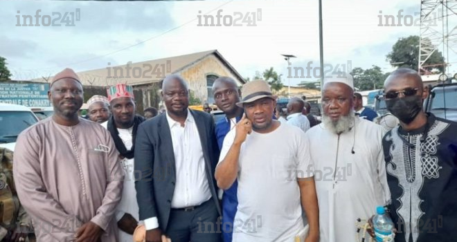 Guinée-Conakry&nbsp;: Les putschistes libèrent plusieurs dizaines de prisonniers politiques