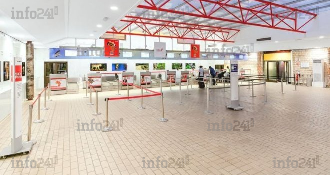 Variant Omicron&nbsp;: le Gabon ferme par peur ses frontières aériennes à l’Afrique australe