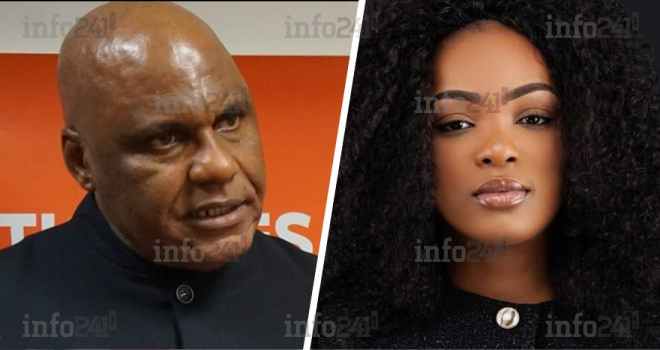 Bertrand Zibi éclabousse la bimbo Princesse de Souba sur son passé trouble au Silam&nbsp;!