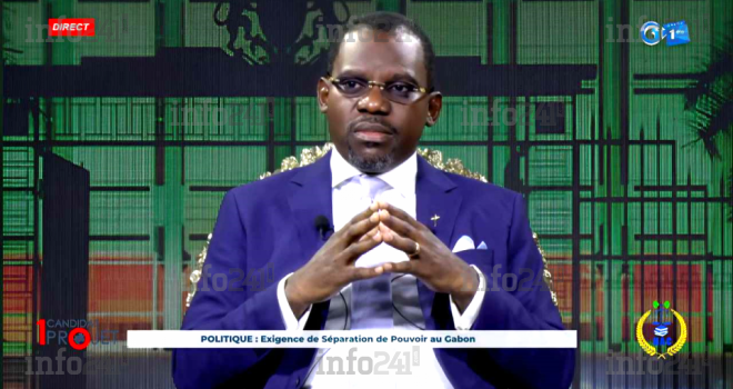 &laquo;&nbsp;Un candidat, un projet&nbsp;&raquo;&nbsp;: Axel Ibinga électrise le plateau et secoue les certitudes