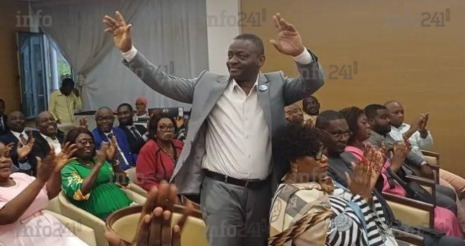 Municipales 2025 : Pierre Mathieu Obame Etoughe élu maire de la capitale gabonaise