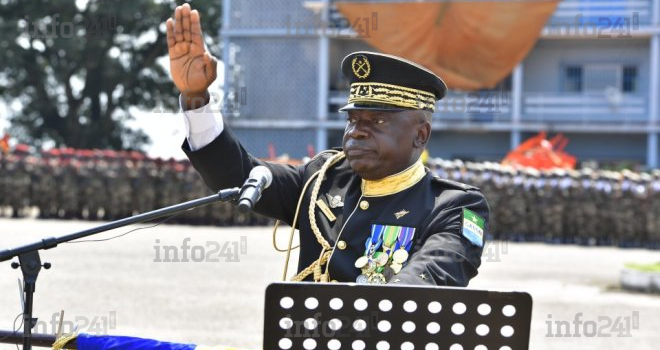 Les forces armées gabonaises ont désormais un nouveau commandant en chef&nbsp;!