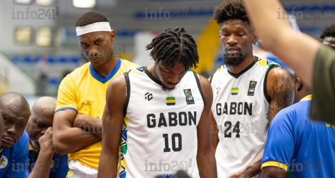 Afrobasket 2025&nbsp;: Les Panthères du Gabon échouent à prendre leur revanche sur le Cameroun
