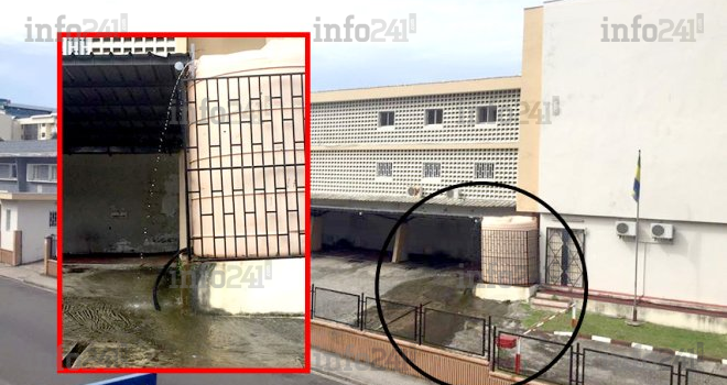Fuites et gaspillage d’eau&nbsp;: quand l’Etat gabonais refuse de montrer l’exemple&nbsp;!