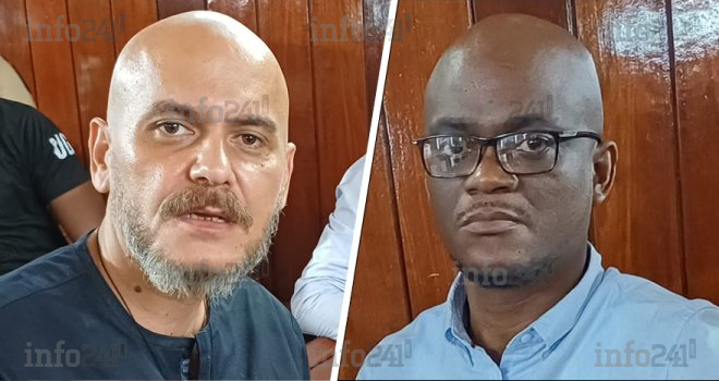 Scorpion&nbsp;: Brice Laccruche Alihanga et Tony Ondo Mba condamnés à 12 et 10 ans de prison mais libérés&nbsp;!