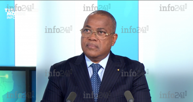 Présidentielle 2025 au Gabon&nbsp;: L’ancien Premier ministre Julien Nkoghe Bekale candidat si ...
