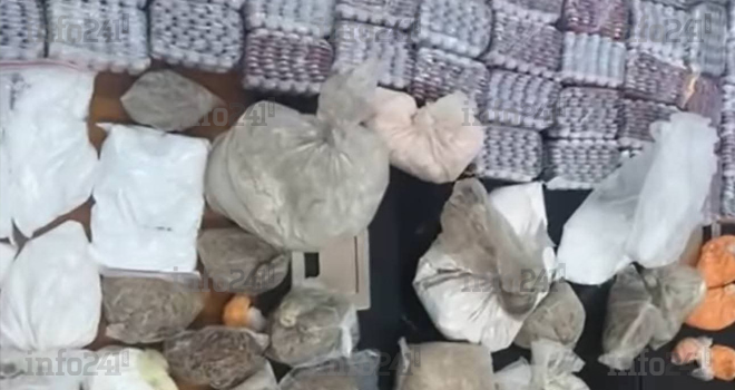 Libreville : 17 kg de cocaïne et des kobolos retrouvés dissimulés dans des moteurs