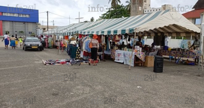 3ᵉ édition du Marché de Noël : promouvoir l’entrepreneuriat et l’autonomisation des femmes