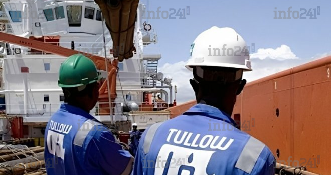 Tullow Oil cède ses actifs gabonais à Gabon Oil Company pour 307 millions de dollars 